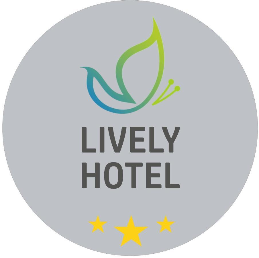 Lively Hotel Белларія-Іджеа-Марина Екстер'єр фото